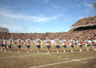 The Kilgore Rangerette Museum Honors America’s First Drill Team