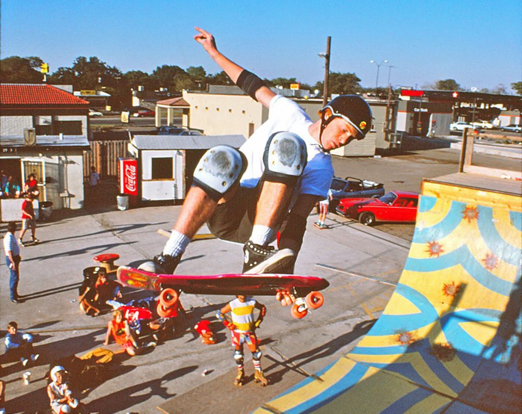Dallas’ New Skatepark Isn’t Clowning Around