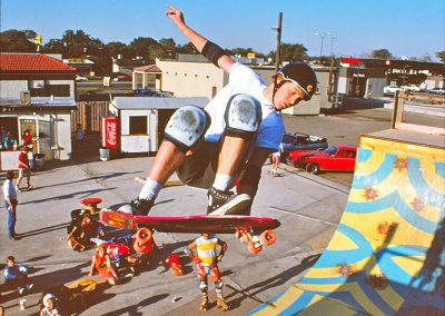 Dallas’ New Skatepark Isn’t Clowning Around