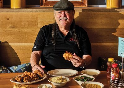 Salt Lick BBQ’s Pitmaster Debuts a Southern Food Standout in Buda
