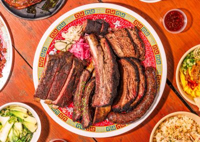 The New School of Texas Barbecue