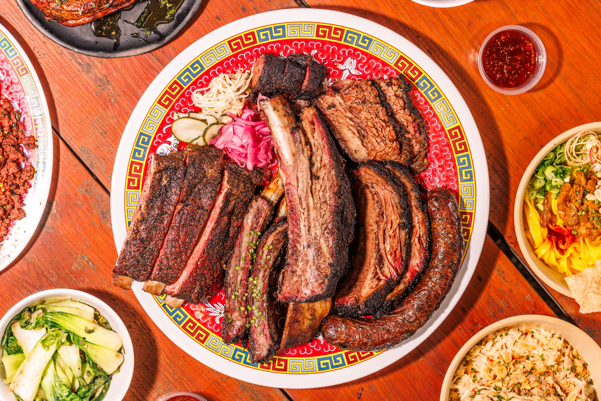 The New School of Texas Barbecue