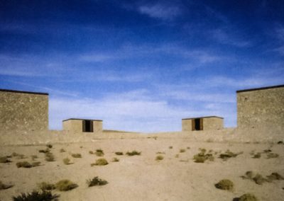 The Doors Open on The Hill of James Magee