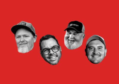 The Family Tree of Texas Barbecue