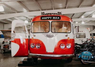 The Golden Era of Travel Lives On at This RV Museum in Amarillo