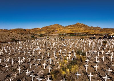 Preserving the Remains of an El Paso Ghost Town