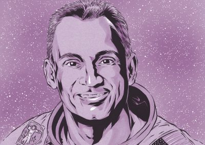 How El Paso Shaped Astronaut Danny Olivas’ Space Dreams