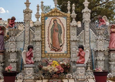 La Casa de Azucar Is a Sweet Architectural Wonder in El Paso