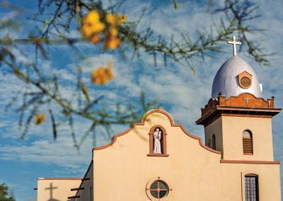 Ysleta del Sur Pueblo Preserves Tigua Culture in El Paso