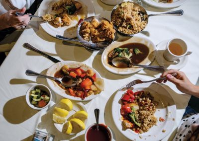 Paco Wong’s Fuses Mexican and Cantonese Cuisine in El Paso