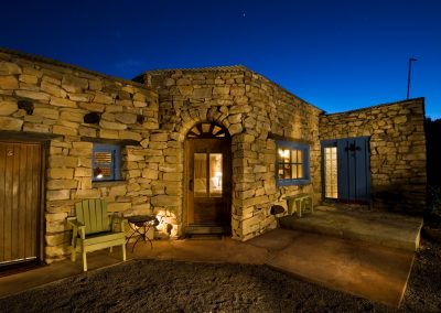 The Ghost Town Innkeeper of Terlingua