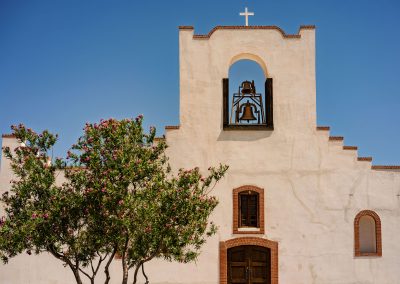 Scenes From the El Paso Mission Trail
