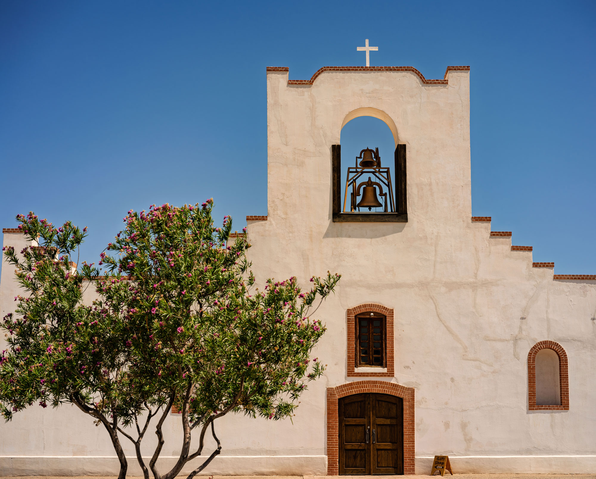 Scenes From the El Paso Mission Trail