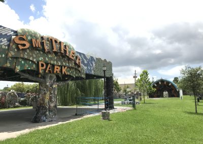 This Colorful Houston Park is a Maximalist’s Dreamland