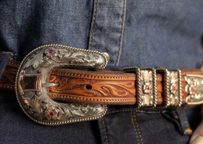 Buckle Up: A Guide to Completing Your Western Look