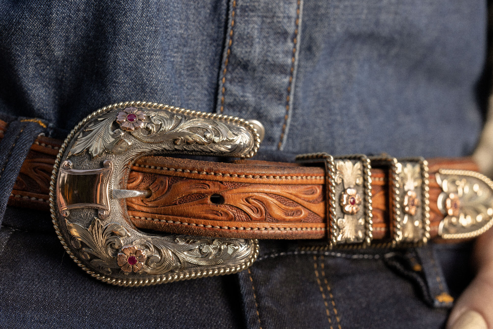 Buckle Up: A Guide to Completing Your Western Look