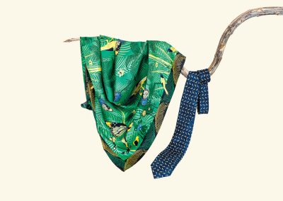 These Green Jay-Inspired Accessories Are a Rio Grande Valley Keepsake