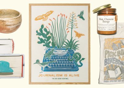 Five Texas Bookshop Souvenirs for Word Nerds