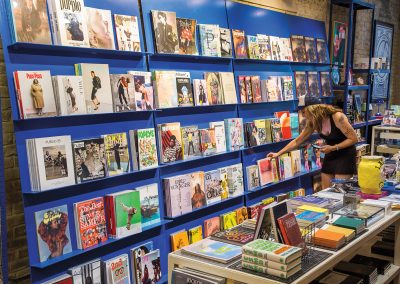 Print Isn’t Dead at These Texas Magazine Shops