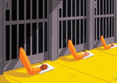 Writing Programs Provide a Creative Outlet for Texans Who Are Incarcerated