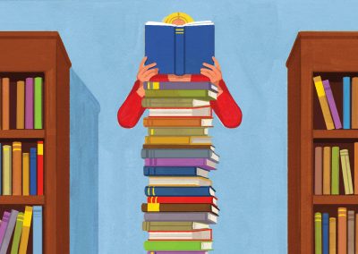 Get Lost in the Stacks of Texas’ Largest Used Bookstore Chain