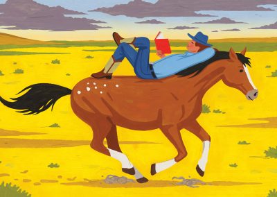 A Booklover’s Guide to Texas